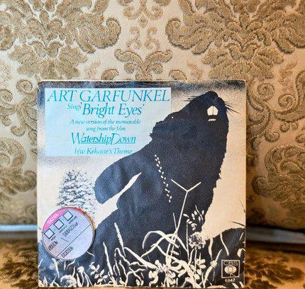 Art Garfunkel – Bright Eyes Vinyl Record - Yatva
