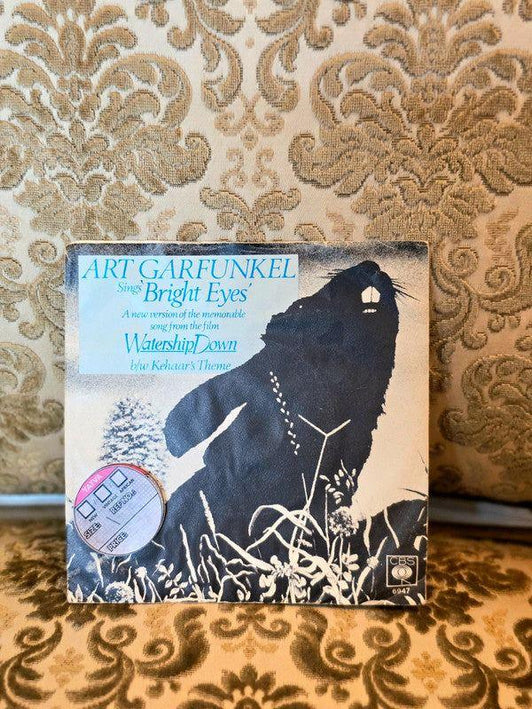 Art Garfunkel – Bright Eyes Vinyl Record - Yatva