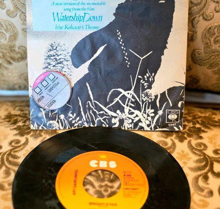 Art Garfunkel – Bright Eyes Vinyl Record - Yatva