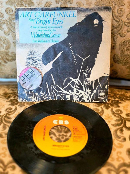 Art Garfunkel – Bright Eyes Vinyl Record - Yatva