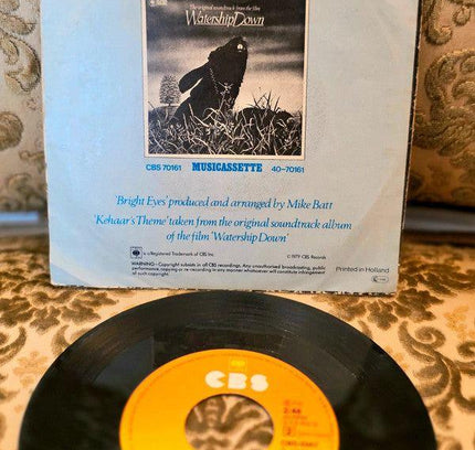 Art Garfunkel – Bright Eyes Vinyl Record - Yatva