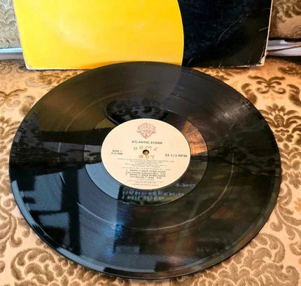 Atlantic Starr – Bring It Back Home Again Vinyl Record - Yatva