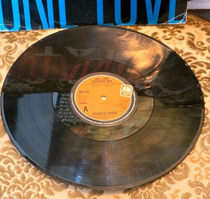 Atlantic Starr – One Love (Special Re - Mix) Vinyl Record - Yatva