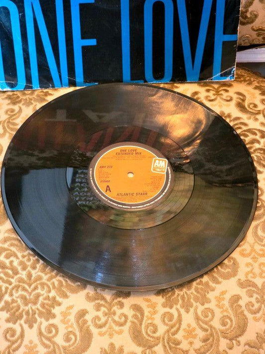Atlantic Starr – One Love (Special Re - Mix) Vinyl Record - Yatva