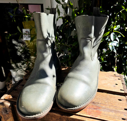 Authentic Shabbies Amsterdam Ankle Boots - Yatva
