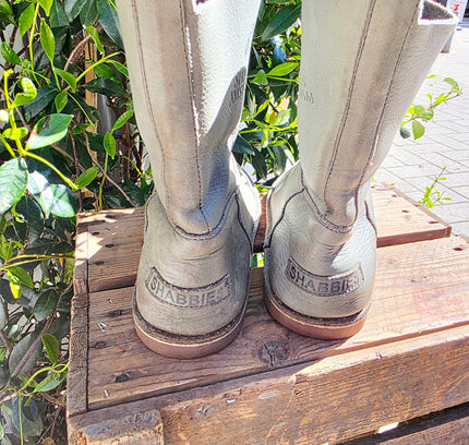 Authentic Shabbies Amsterdam Ankle Boots - Yatva