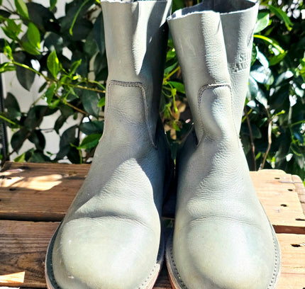 Authentic Shabbies Amsterdam Ankle Boots - Yatva