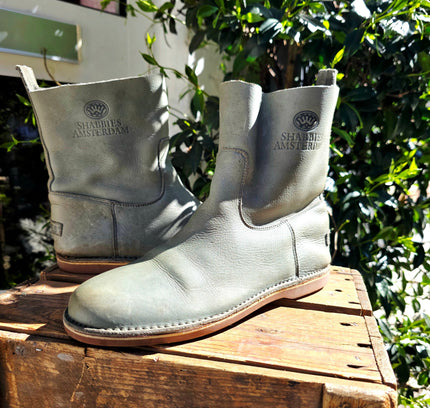 Authentic Shabbies Amsterdam Ankle Boots - Yatva