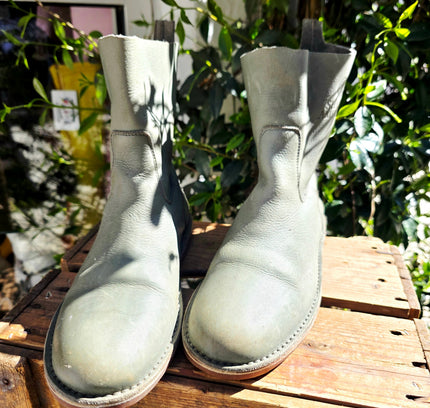 Authentic Shabbies Amsterdam Ankle Boots - Yatva