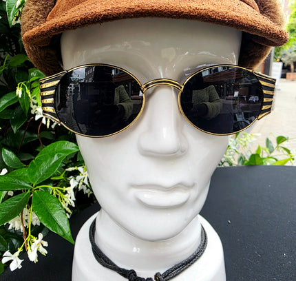 Authentic Vintage Fendi FS 299 Sunglasses | Deadstock 90s - Yatva