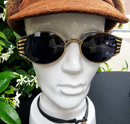 Authentic Vintage Fendi FS 299 Sunglasses | Deadstock 90s - Yatva