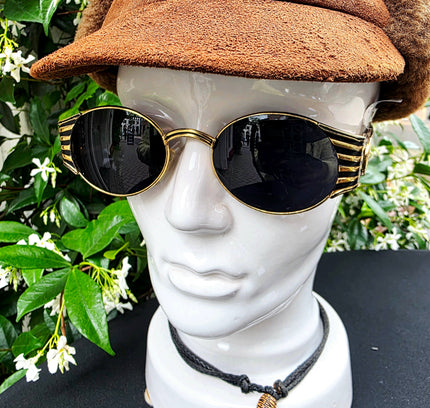 Authentic Vintage Fendi FS 299 Sunglasses | Deadstock 90s - Yatva