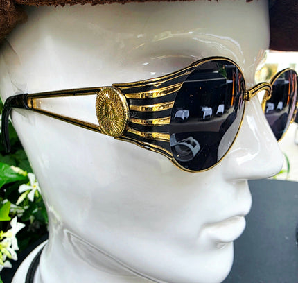 Authentic Vintage Fendi FS 299 Sunglasses | Deadstock 90s - Yatva