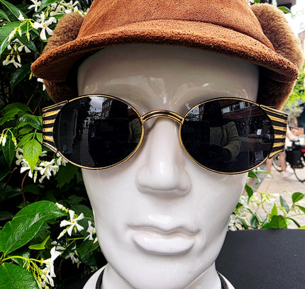 Authentic Vintage Fendi FS 299 Sunglasses | Deadstock 90s - Yatva
