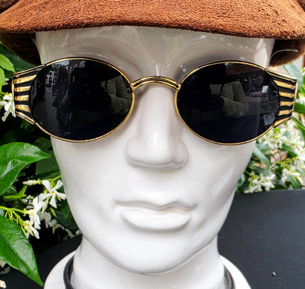 Authentic Vintage Fendi FS 299 Sunglasses | Deadstock 90s - Yatva