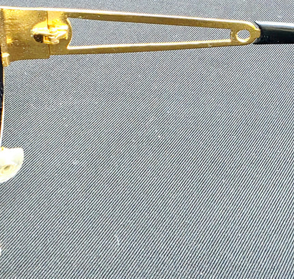 Authentic Vintage Fendi FS 299 Sunglasses | Deadstock 90s - Yatva