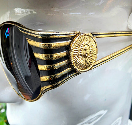 Authentic Vintage Fendi FS 299 Sunglasses | Deadstock 90s - Yatva