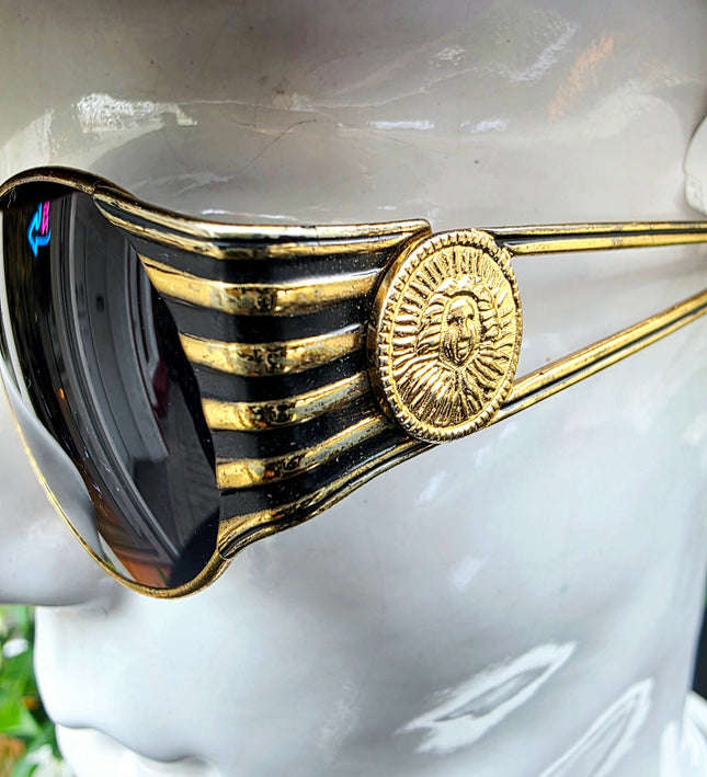 Authentic Vintage Fendi FS 299 Sunglasses | Deadstock 90s - Yatva