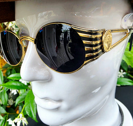Authentic Vintage Fendi FS 299 Sunglasses | Deadstock 90s - Yatva