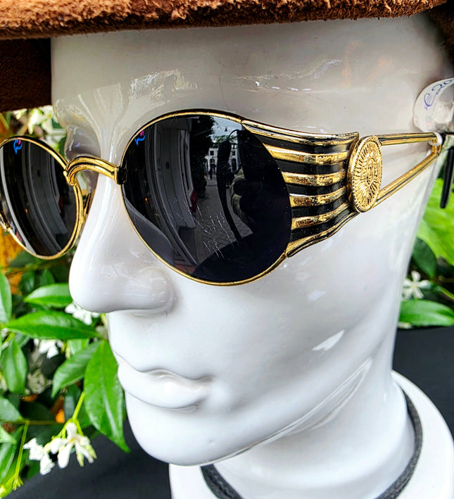 Authentic Vintage Fendi FS 299 Sunglasses | Deadstock 90s - Yatva