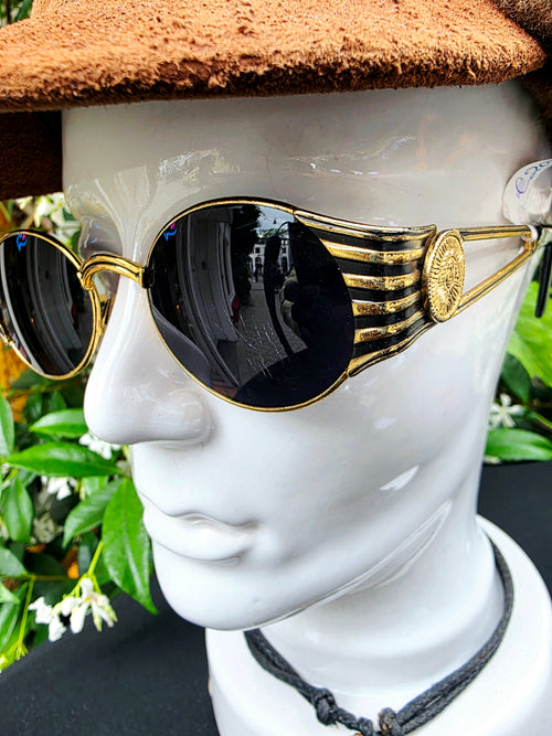 Authentic Vintage Fendi FS 299 Sunglasses | Deadstock 90s