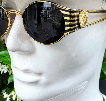 Authentic Vintage Fendi FS 299 Sunglasses | Deadstock 90s - Yatva