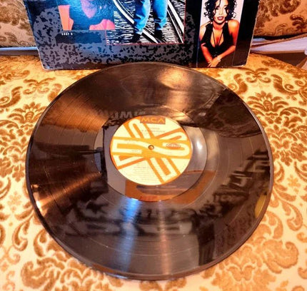 B. Brown Posse – B. Brown Posse Vinyl Record - Yatva