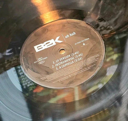 B2K – Uh Huh Vinyl Record - Yatva