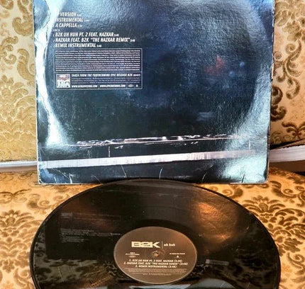 B2K – Uh Huh Vinyl Record - Yatva