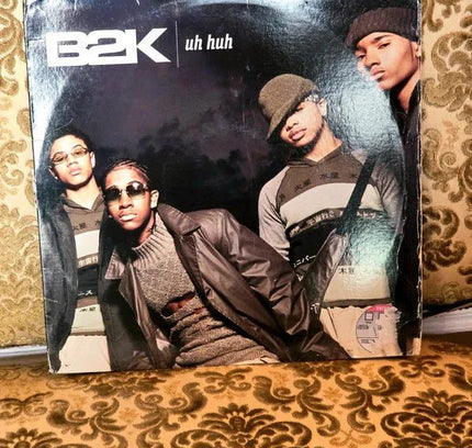 B2K – Uh Huh Vinyl Record - Yatva