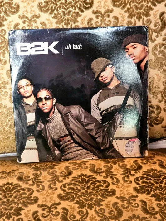 B2K – Uh Huh Vinyl Record - Yatva