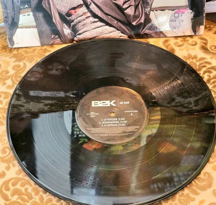 B2K – Uh Huh Vinyl Record - Yatva