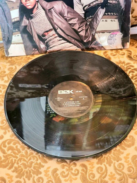 B2K – Uh Huh Vinyl Record - Yatva