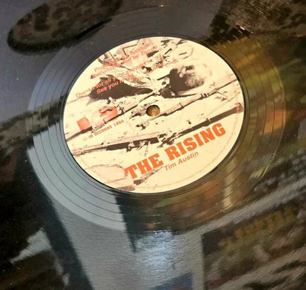Badman / Tim Austin – War For '94 / The Rising Vinyl - Yatva