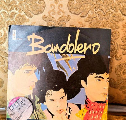 Bandolero – Paris Latino / El Bandido Caballero Vinyl Record - Yatva