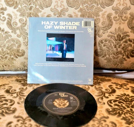 Bangles – Hazy Shade Of Winter Vinyl Record - Yatva