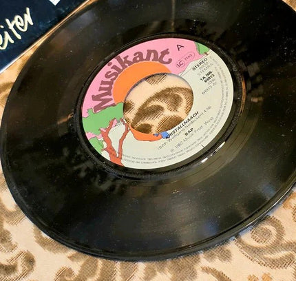 BAP – Kristallnaach / Wellenreiter Vinyl Record - Yatva