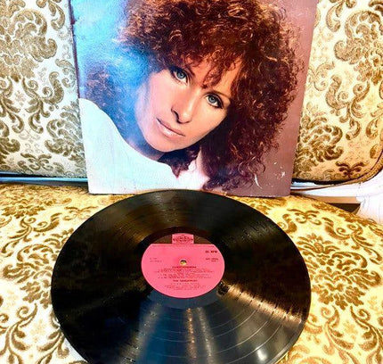 Barbra Streisand – Love Songs Vinyl Record - Yatva