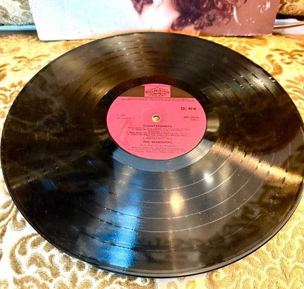 Barbra Streisand – Love Songs Vinyl Record - Yatva