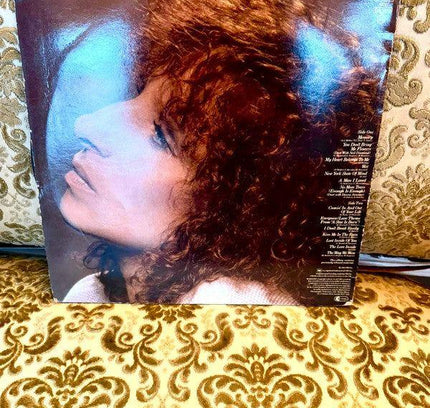 Barbra Streisand – Love Songs Vinyl Record - Yatva