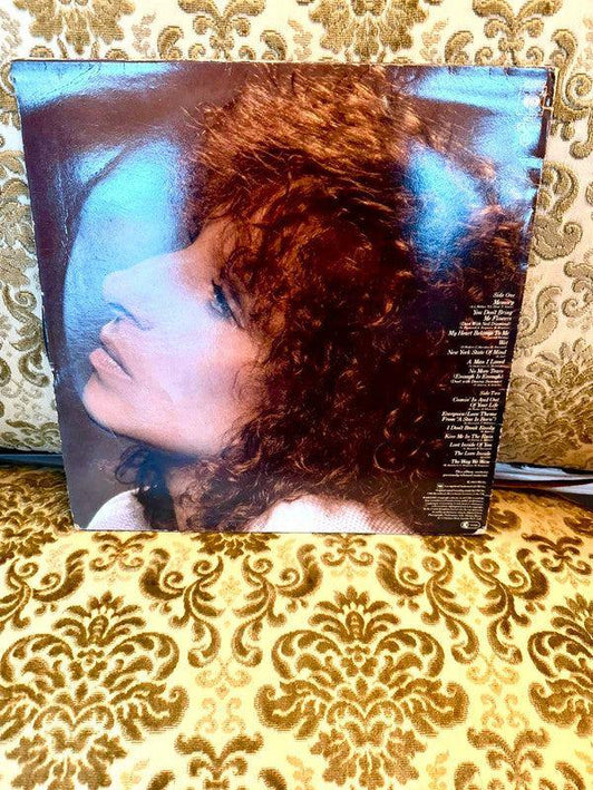 Barbra Streisand – Love Songs Vinyl Record - Yatva