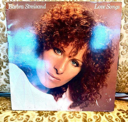 Barbra Streisand – Love Songs Vinyl Record - Yatva