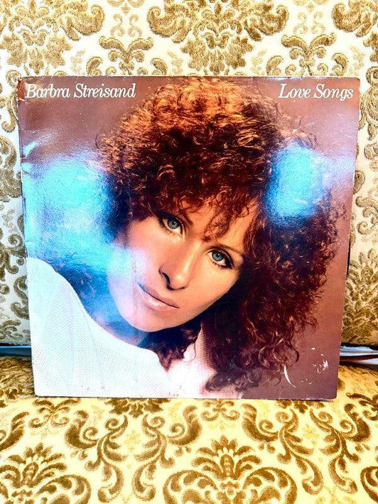 Barbra Streisand – Love Songs Vinyl Record - Yatva