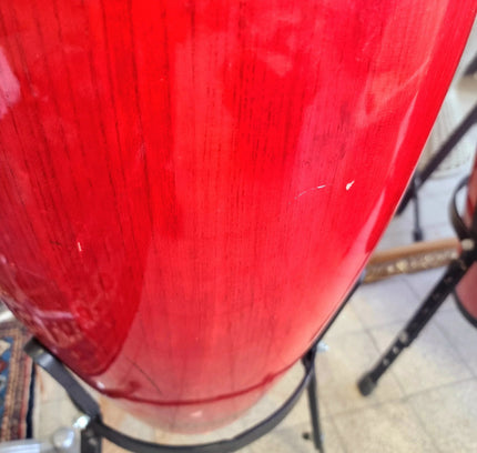 Beautiful Set of Two Congas Drums - Yatva