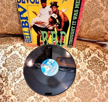 Bell Biv Devoe – B.B.D. Vinyl Record - Yatva