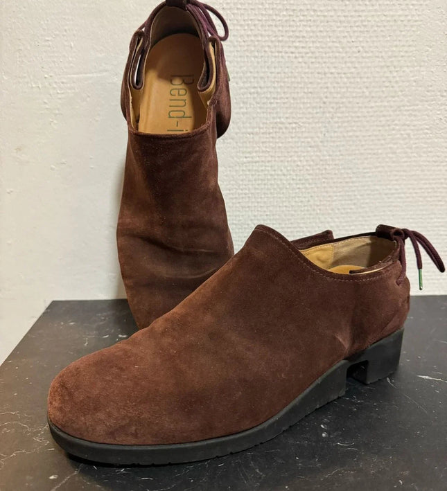 Bend - it slip on shoes - Yatva