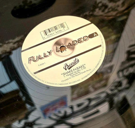 Benito – Shake - N - Bake Vinyl Record - Yatva