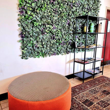 Bespoke Handmade Large Pouf Lounger - Yatva