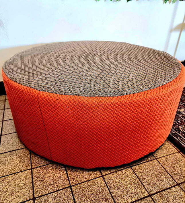 Bespoke Handmade Large Pouf Lounger - Yatva