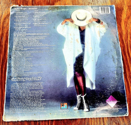 Betty Wright – 4U2NJOY - Vinyl Record - Yatva